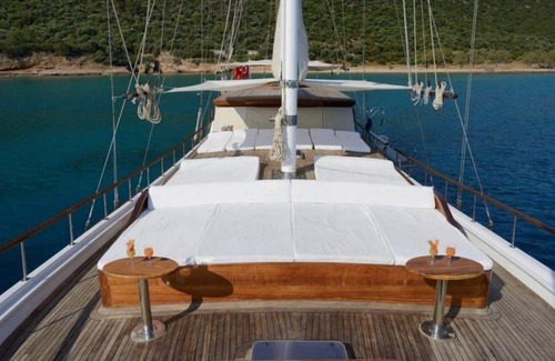 Fethiye City Center Boat Rental | Arielle 1 - Lüks Tekne