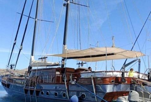 Fethiye City Center Boat Rental | Arielle 1 - Lüks Tekne