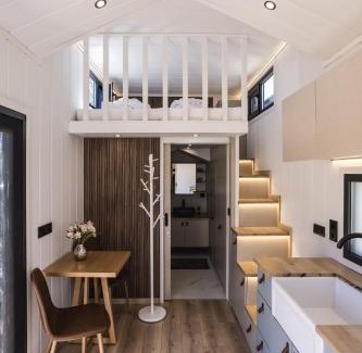 Tatranska Strba Apartment | ARIETES MARMONT Tiny Houses