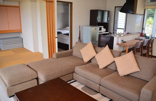 Gushiken Apartment | Arimabaru Beach Resort