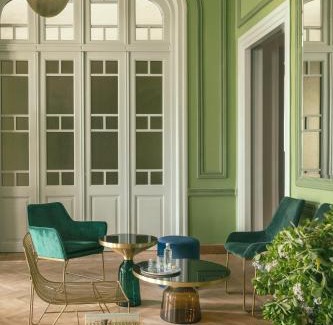 Ermoupoli Hotel | Aristide Hotel - Small Luxury Hotels of the World