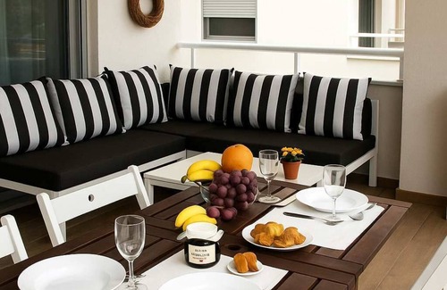 Olympiada Apartment | Aristotelia Gi Ikies - Cozy Pool & Sunny Getaway