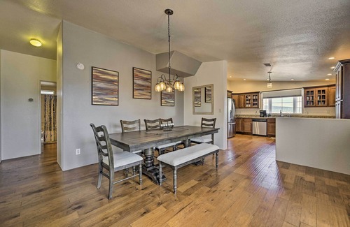 Payson Cottage | Arizona Room, Gas Grill: Charming Payson Home!