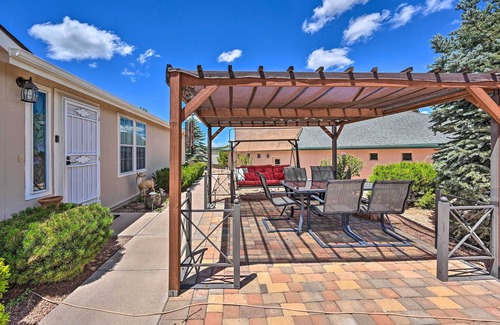 Payson Cottage | Arizona Room, Gas Grill: Charming Payson Home!