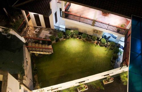 Kandy House | Ark Cabin Villa