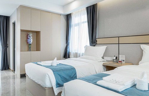 Sen Sok Hotel | Ark Hotel