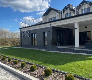 gmina Przytyk Hotel | Arkadia