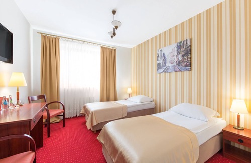 Targowek Hotel | Arkadia