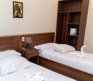 Qena Hotel | Arkan Hotel Qena