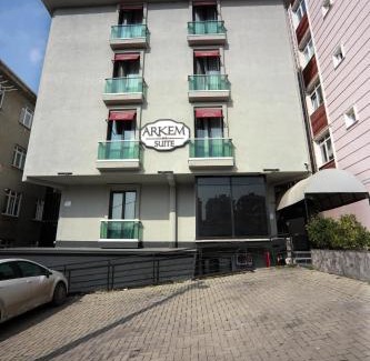 Maltepe Hotel | Arkem Deluxe