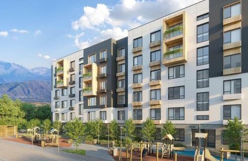 Tuzdybastau Apartment | Arlan apartments