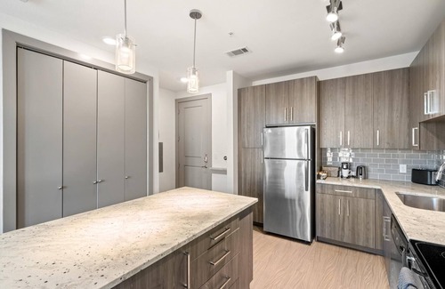 Central Arlington Apartment | Arlington Modern 2BD 2BA Apartment