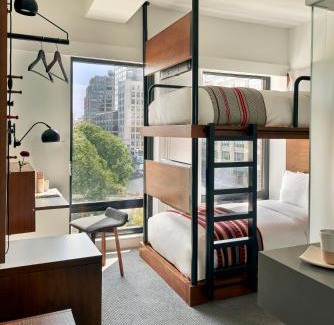 Hudson Square Hotel | Arlo SoHo