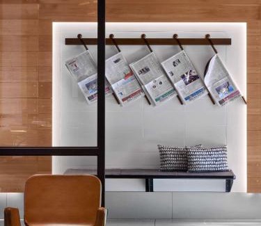 Hudson Square Hotel | Arlo SoHo