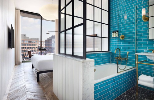 Williamsburg Hotel | Arlo Williamsburg