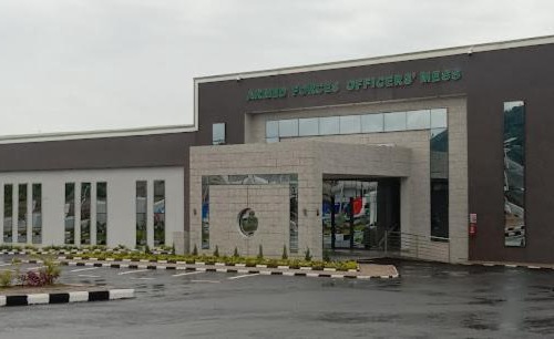 Abuja Hotel | Armed Forces Officers Mess Asokoro