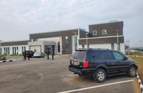 Abuja Hotel | Armed Forces Officers Mess Asokoro