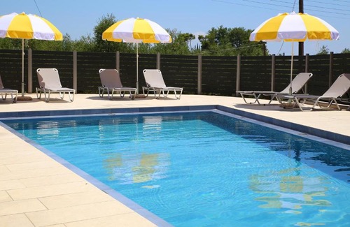Laganas Hotel | Armonia Rooms