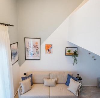 Maroneia-Sapes Apartment | ARMONIA Seaside Lofts