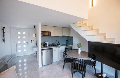 Maroneia-Sapes Apartment | ARMONIA Seaside Lofts