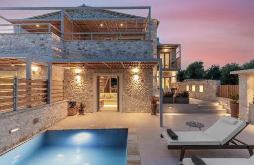 Ieromonachos Villa | Armonia Villas by PaxosRetreats