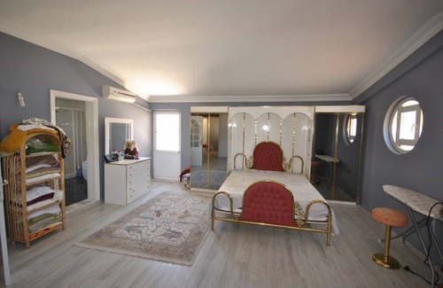 Marmaris City Center Apartment | Armutalan Dorado Flat - Hotel Facilities