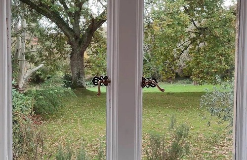 New Forest District House | Arnewood Manor - Countryside View