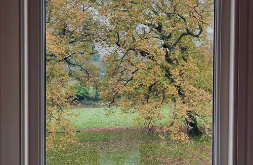 New Forest District House | Arnewood Manor - Countryside View