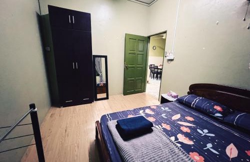 Kampung Geliga Besar House | Arni Homestay - Geliga
