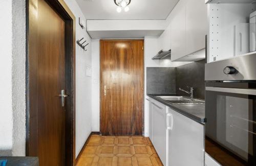 Nendaz Apartment | Arnica 2 - 2 pers - piscine