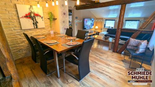Walkenried Apartment | Arode Alte Schmiedemühle
