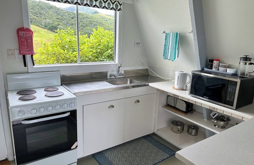 Amodeo Bay Ski Chalet | Aroha A-Frames - Kakariki