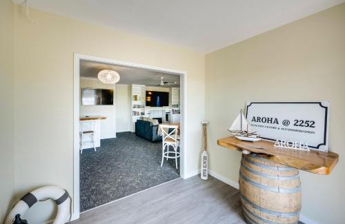Waimarama House | Aroha At 2252 - Waimarama Holiday Home