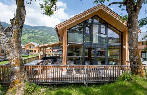Sankt Lorenzen ob Murau Ski Chalet | Aron Chalet Kreischberg 10A