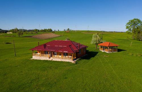 Zlatibor Cabin | Aronija Zlatar