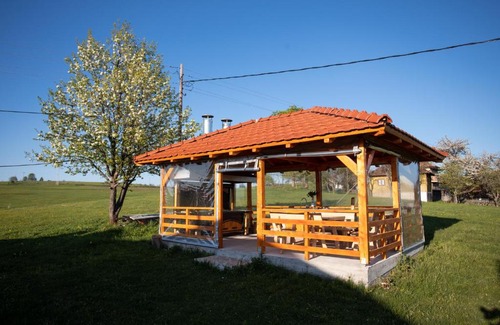 Zlatibor Cabin | Aronija Zlatar