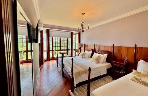 Pedra Azul Hotel | Aroso Paço Hotel