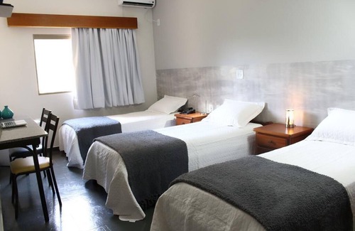 Subsetor Leste - 2 Hotel | ARQ Inn Hotel