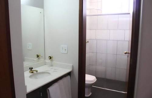 Subsetor Leste - 2 Hotel | ARQ Inn Hotel