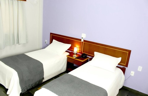 Subsetor Leste - 2 Hotel | ARQ Inn Hotel