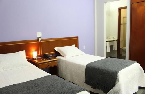 Subsetor Leste - 2 Hotel | ARQ Inn Hotel