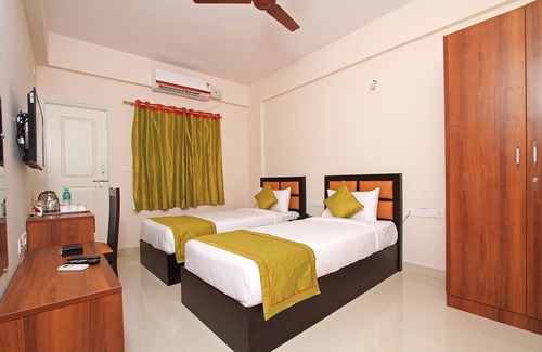 Bengaluru Hotel | Arra Grande Suites