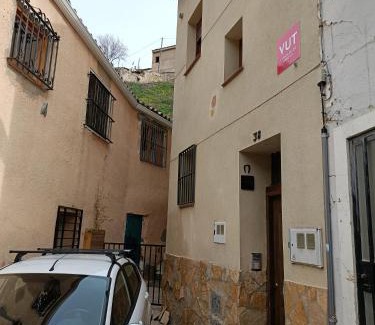 Cuenca Apartment | Arrabal Cerro de la Majestad