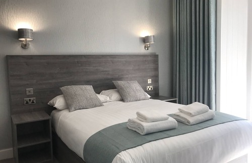 Newington House | Arrandale Guest House