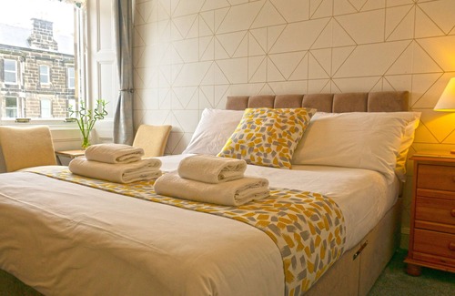 Newington House | Arrandale Guest House
