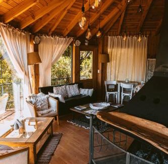 Lanin National Park Hotel | Arrayan Lake View Mountain Lodge & Casa De Te Arrayan