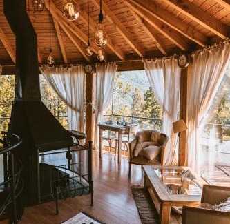 Lanin National Park Hotel | Arrayan Lake View Mountain Lodge & Casa De Te Arrayan