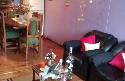 Panguipulli House | Arriendo diario casa de veraneo