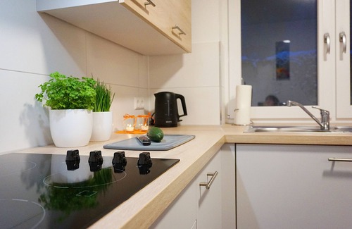 Blaubeuren Apartment | Arrive-feel-good-enjoy, apartment Kötzle Blei DG, 1 bedroom, max. 2 pers.