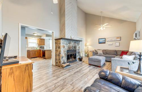 Pocono Lake House | Arrowhead Lake Retreat with Private Indoor Pool!
